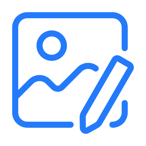 Photo editing and annotation tools