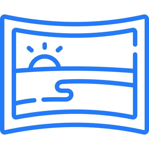 Photo stitching and panoramic markup